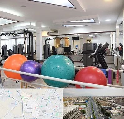 مرکز حرکات اصلاحی در حصارک کرج 