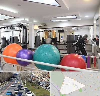 مرکز حرکات اصلاحی در احمدآباد مشهد 