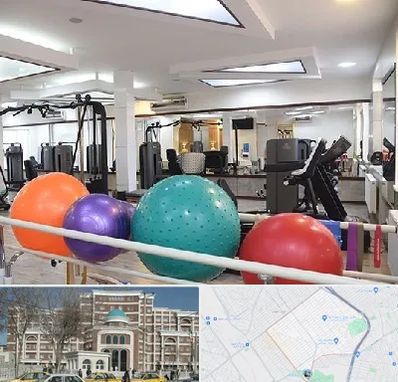 مرکز حرکات اصلاحی در طلاب مشهد 