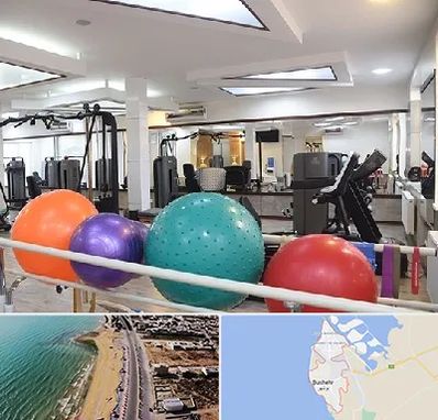 مرکز حرکات اصلاحی در بوشهر