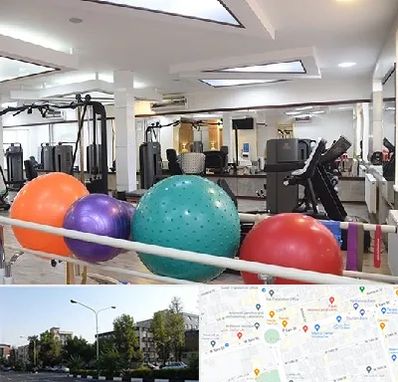 مرکز حرکات اصلاحی در میدان کاج 