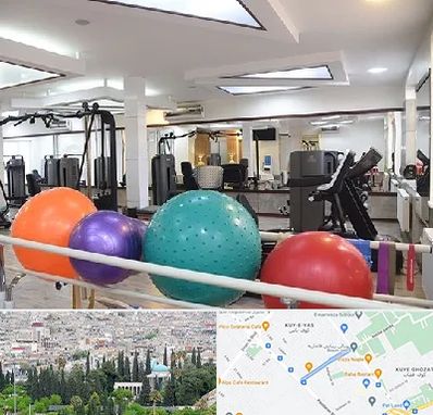 مرکز حرکات اصلاحی در محلاتی شیراز 