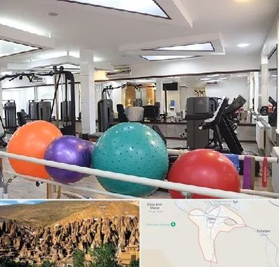 مرکز حرکات اصلاحی در اسکو