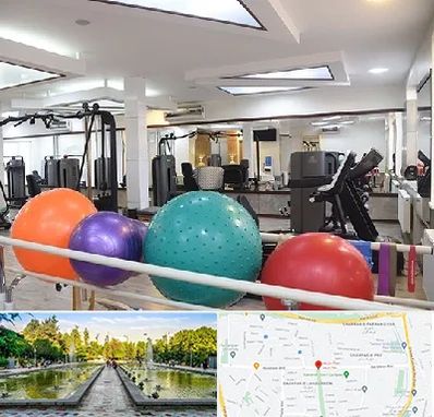 مرکز حرکات اصلاحی در سرسبز