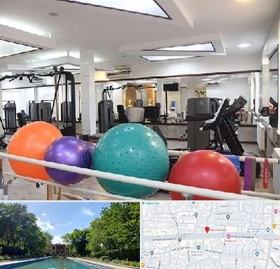 مرکز حرکات اصلاحی در هشت بهشت اصفهان 