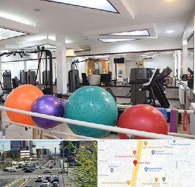 مرکز حرکات اصلاحی در ستاری 