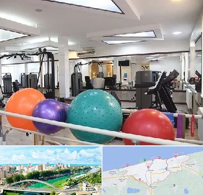 مرکز حرکات اصلاحی در بابلسر