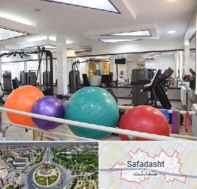 مرکز حرکات اصلاحی در صفادشت