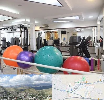 مرکز حرکات اصلاحی در رودهن