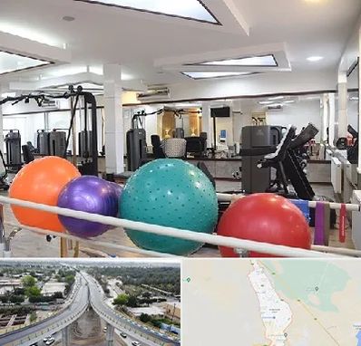 مرکز حرکات اصلاحی در اندیمشک