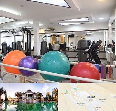 مرکز حرکات اصلاحی در شیراز