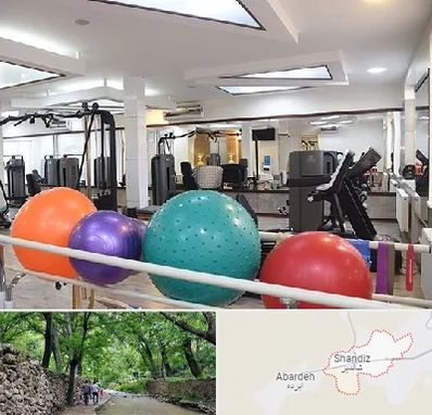 مرکز حرکات اصلاحی در شاندیز مشهد 