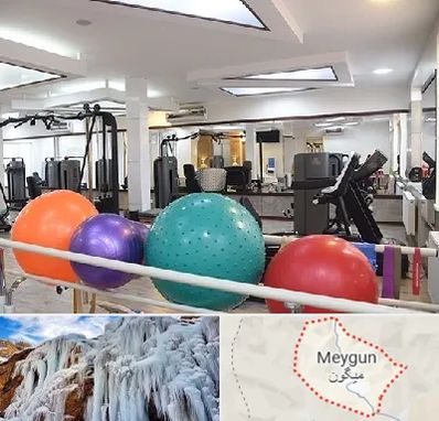 مرکز حرکات اصلاحی در میگون