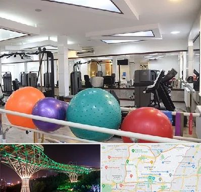 مرکز حرکات اصلاحی در منطقه 3 تهران 