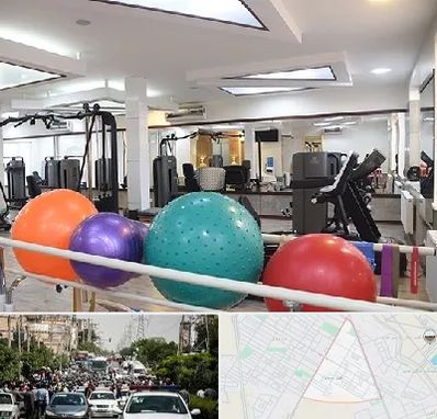 مرکز حرکات اصلاحی در سیدی مشهد 