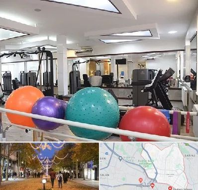 مرکز حرکات اصلاحی در ولیعصر ارومیه 