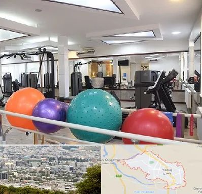 مرکز حرکات اصلاحی در یاسوج