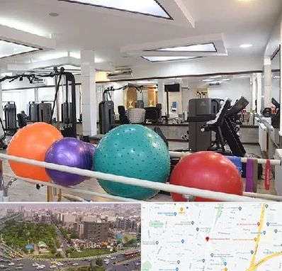 مرکز حرکات اصلاحی در آیت الله کاشانی 