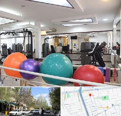 مرکز حرکات اصلاحی در کوی فیروز تبریز 