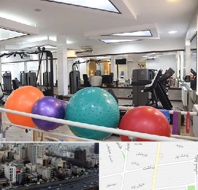 مرکز حرکات اصلاحی در زرتشت