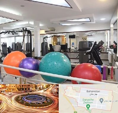 مرکز حرکات اصلاحی در بهارستان