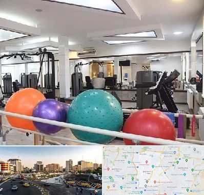 مرکز حرکات اصلاحی در منطقه 7 تهران 