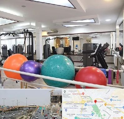 مرکز حرکات اصلاحی در بلوار توس مشهد 