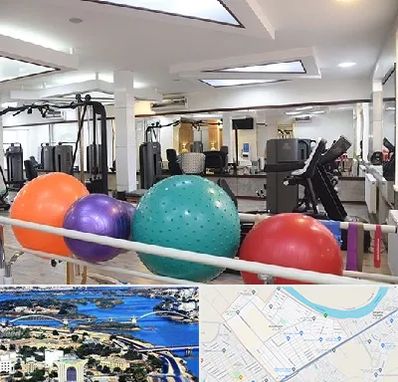 مرکز حرکات اصلاحی در کوروش اهواز 