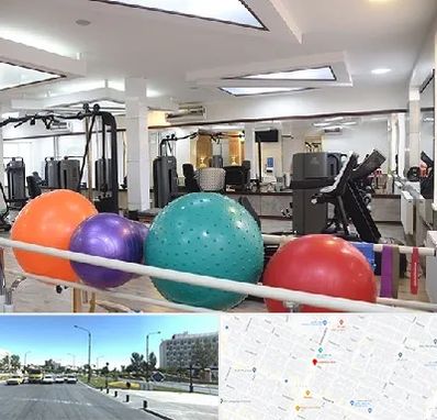 مرکز حرکات اصلاحی در بلوار کلاهدوز مشهد 