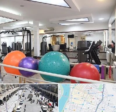 مرکز حرکات اصلاحی در نادری اهواز 