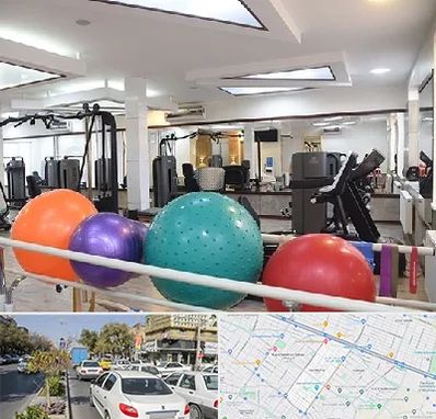 مرکز حرکات اصلاحی در مفتح مشهد 