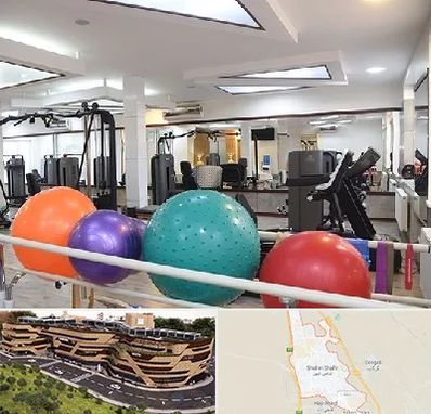 مرکز حرکات اصلاحی در شاهین شهر