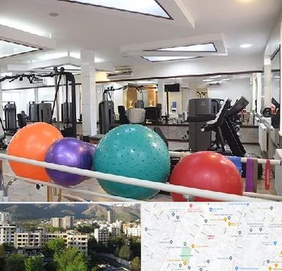 مرکز حرکات اصلاحی در دیباجی 