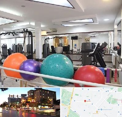 مرکز حرکات اصلاحی در بلوار سجاد مشهد 