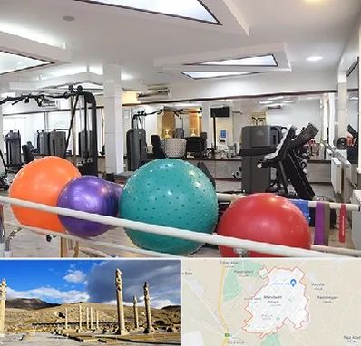 مرکز حرکات اصلاحی در مرودشت