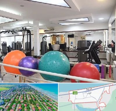مرکز حرکات اصلاحی در نور