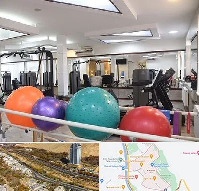 مرکز حرکات اصلاحی در خیابان نیایش شیراز 