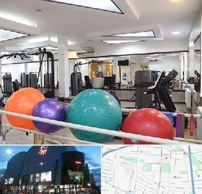 مرکز حرکات اصلاحی در بلوار اباذر