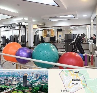 مرکز حرکات اصلاحی در ارومیه