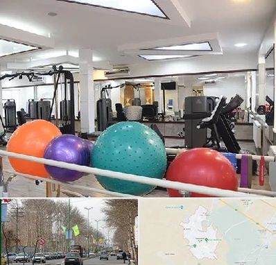 مرکز حرکات اصلاحی در نظرآباد کرج 