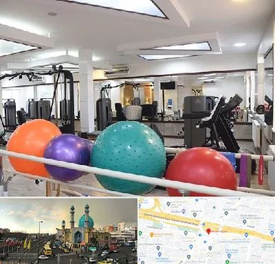 مرکز حرکات اصلاحی در رسالت 