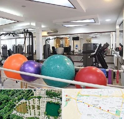 مرکز حرکات اصلاحی در وکیل آباد مشهد 
