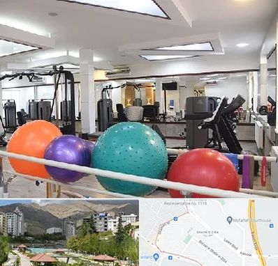 مرکز حرکات اصلاحی در شهر زیبا 