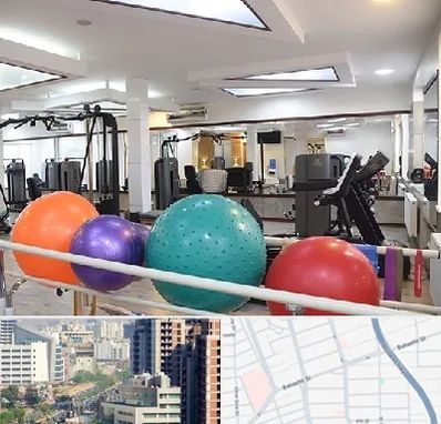 مرکز حرکات اصلاحی در خیابان بهشتی