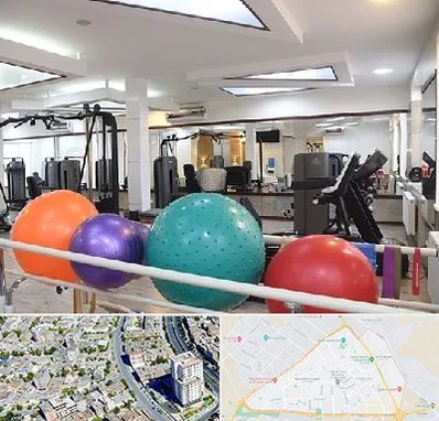 مرکز حرکات اصلاحی در قاسم آباد مشهد 