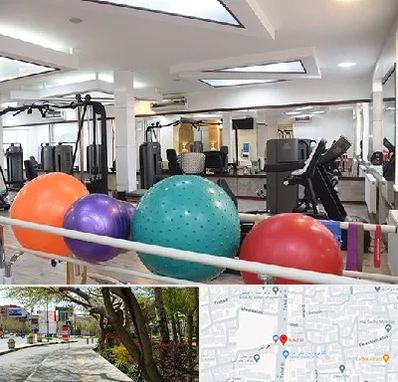 مرکز حرکات اصلاحی در خیابان توحید اصفهان 