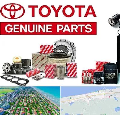 لوازم یدکی تویوتا در فریدونکنار