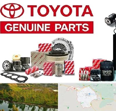 لوازم یدکی تویوتا در بهبهان