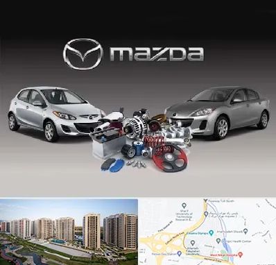 لوازم یدکی مزدا در المپیک 