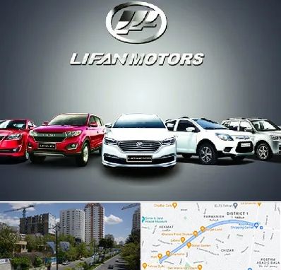 لوازم یدکی لیفان در اندرزگو 